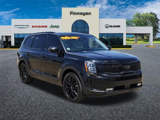 2021 Kia Telluride Vehicle Photo in ROSENBERG, TX 77471