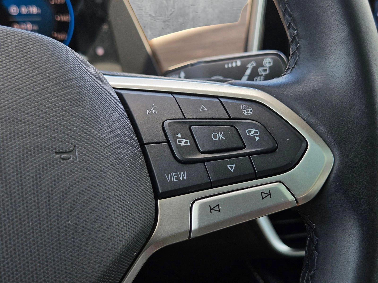 2024 Volkswagen Atlas Vehicle Photo in WACO, TX 76710-2592