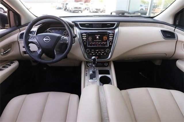 2024 Nissan Murano Vehicle Photo in Hazelwood, MO 63042