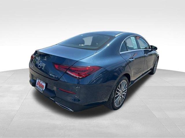 2022 Mercedes-Benz CLA Vehicle Photo in MEDINA, OH 44256-9631
