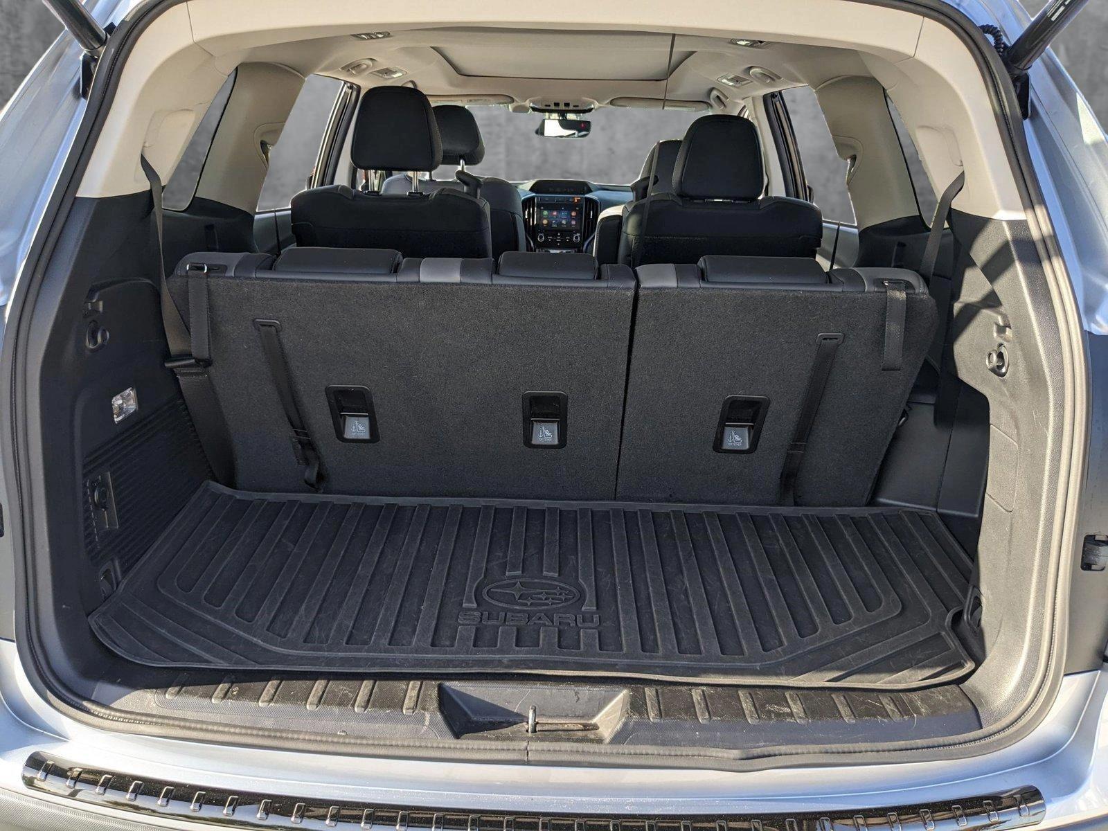 2022 Subaru Ascent Vehicle Photo in Davie, FL 33331