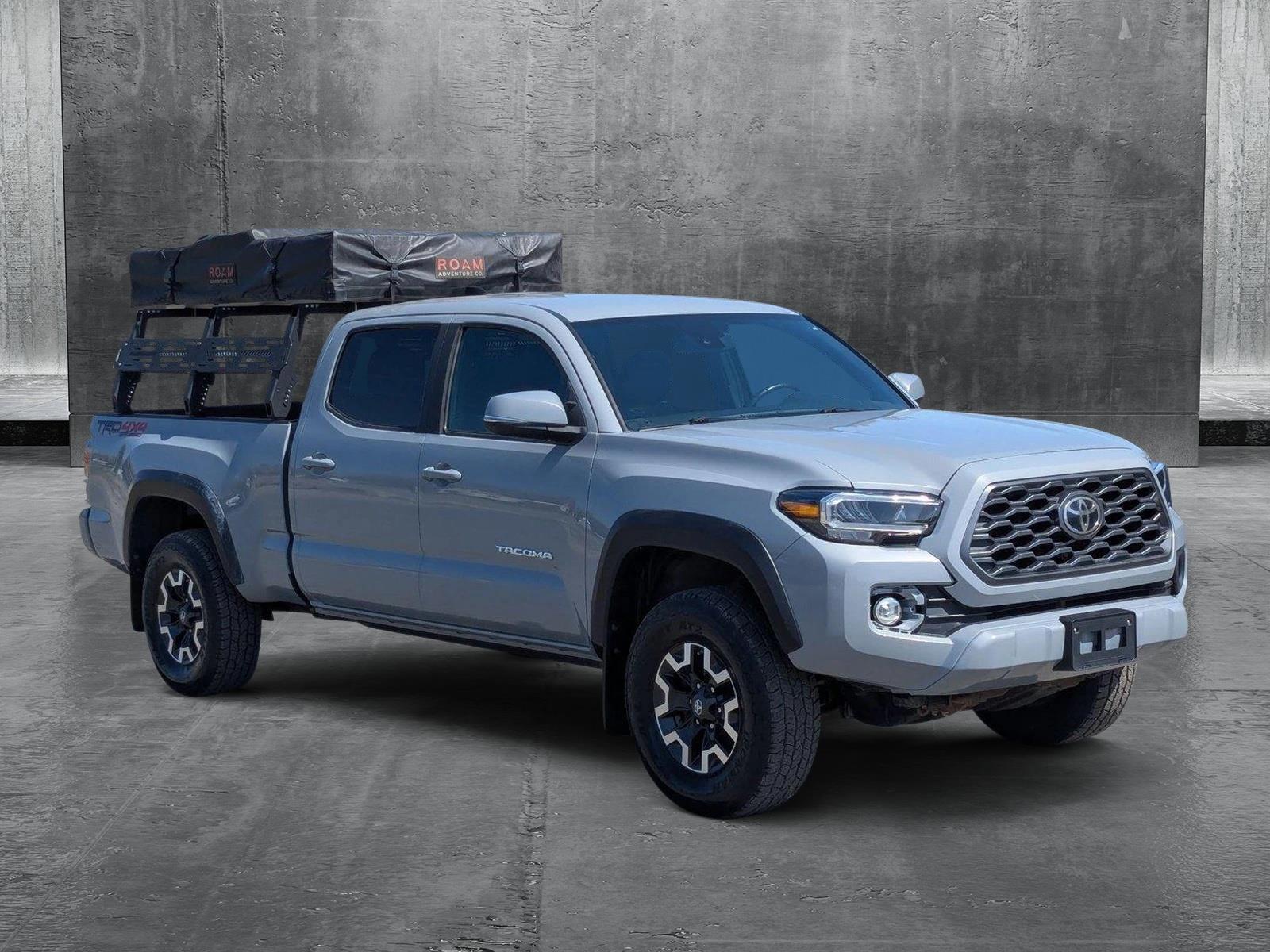 2020 Toyota Tacoma 4WD Vehicle Photo in Spokane Valley, WA 99212
