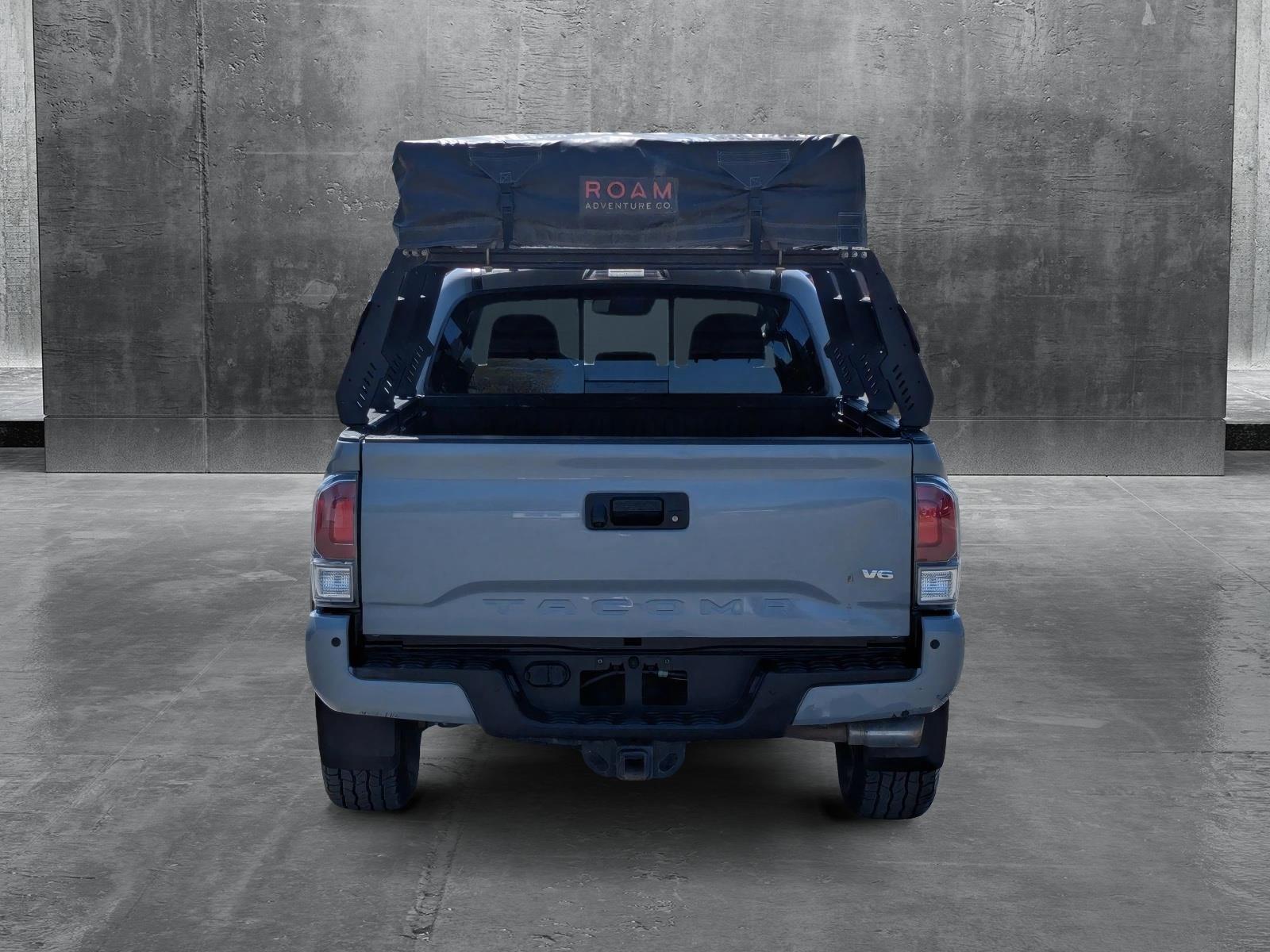 2020 Toyota Tacoma 4WD Vehicle Photo in Spokane Valley, WA 99212