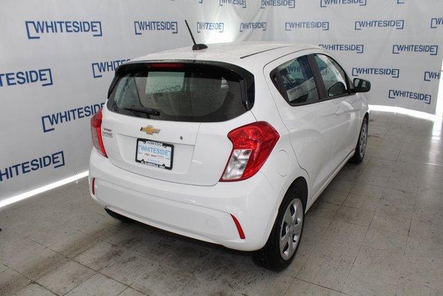 2020 Chevrolet Spark Vehicle Photo in SAINT CLAIRSVILLE, OH 43950-8512