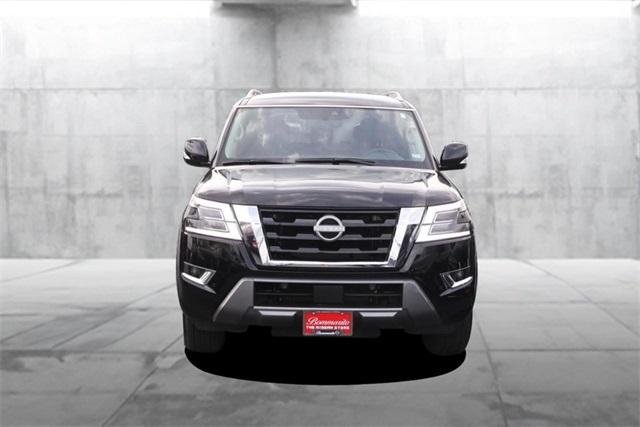 2024 Nissan Armada Vehicle Photo in Hazelwood, MO 63042