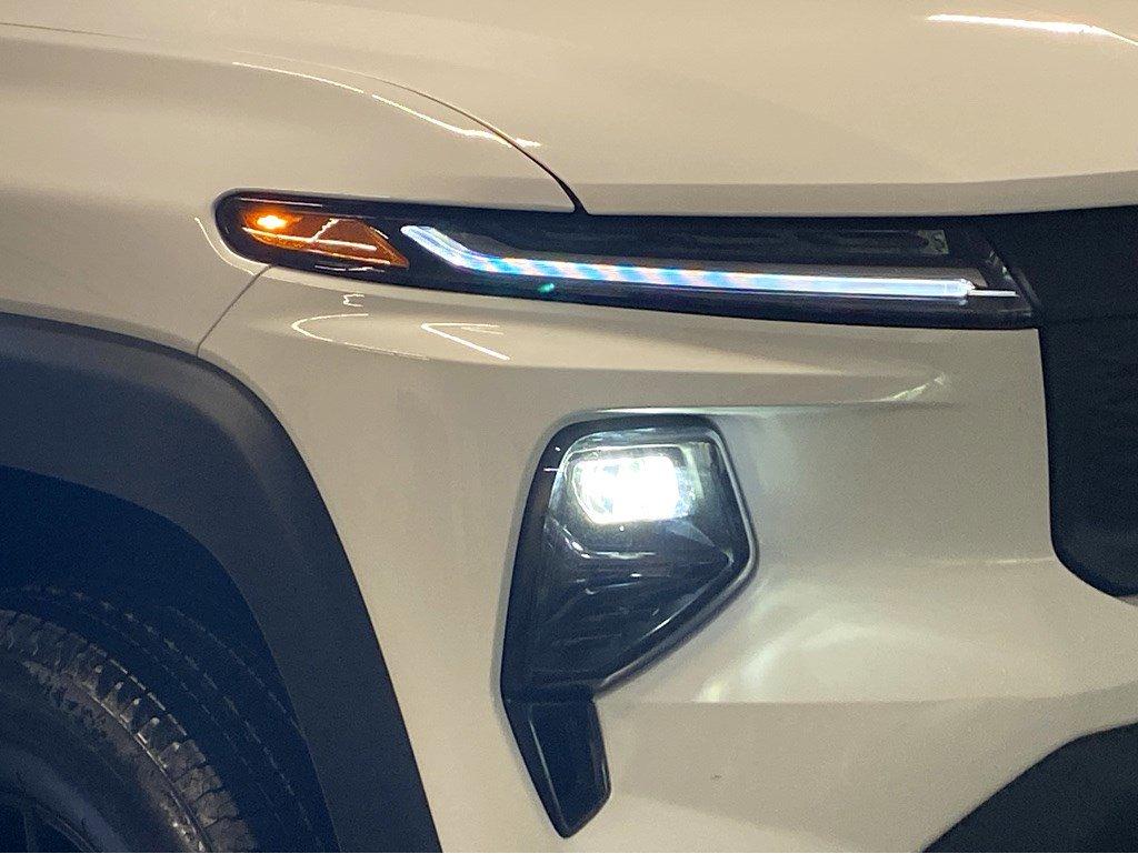 2024 Chevrolet Silverado EV Vehicle Photo in SAVANNAH, GA 31406-4513