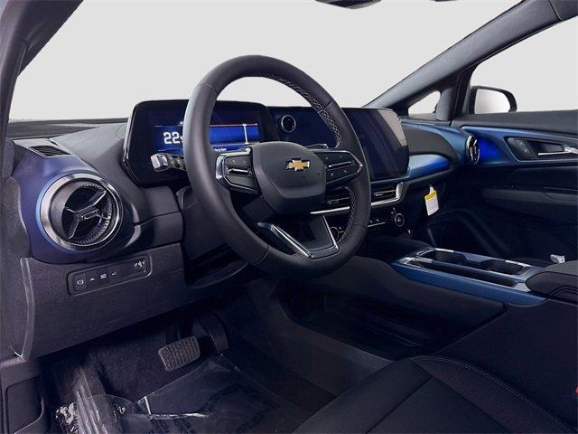 2025 Chevrolet Equinox EV Vehicle Photo in PUYALLUP, WA 98371-4149