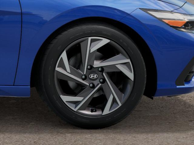 2025 Hyundai ELANTRA Vehicle Photo in Peoria, IL 61615
