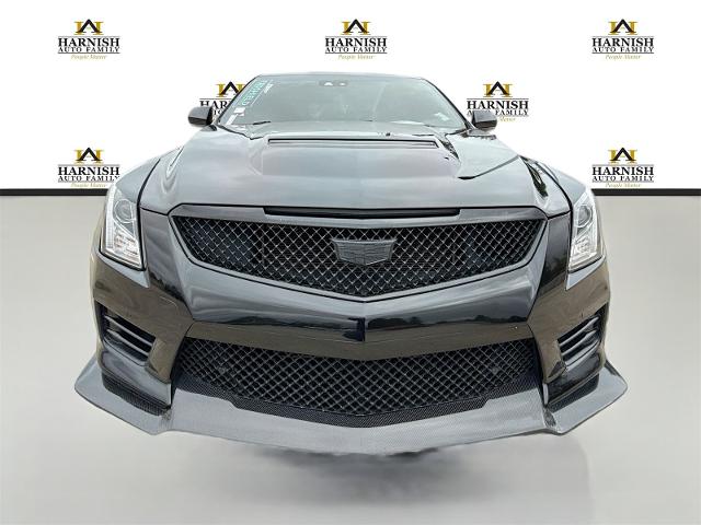 2016 Cadillac ATS-V Vehicle Photo in EVERETT, WA 98203-5662