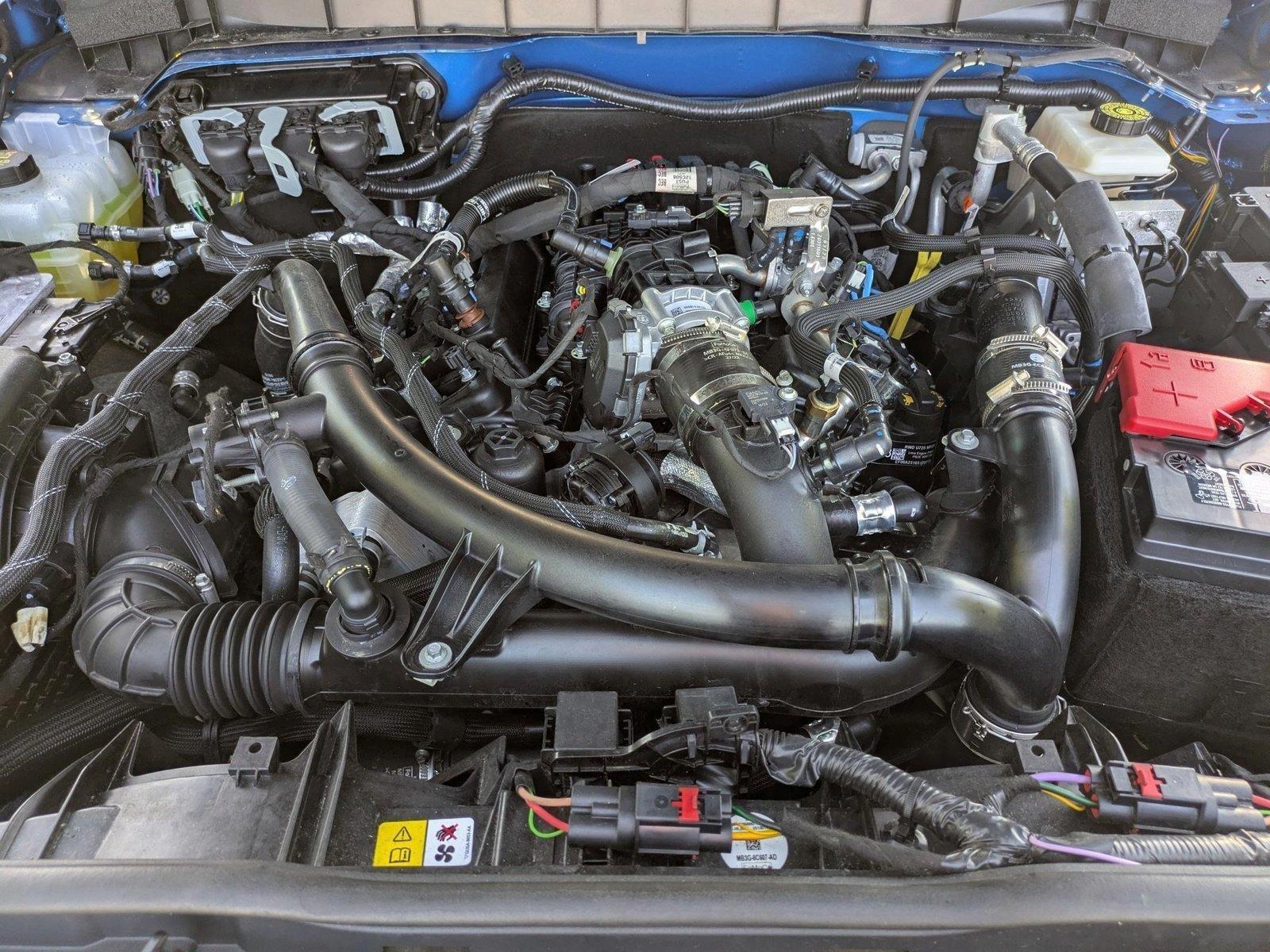 2023 Ford Bronco Vehicle Photo in Sarasota, FL 34231