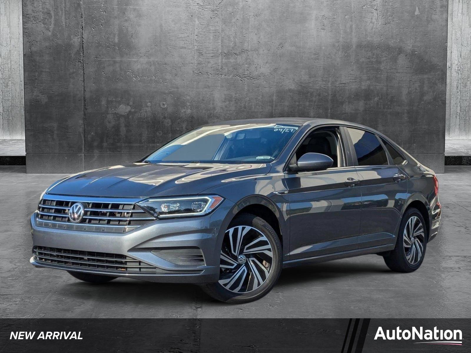 2021 Volkswagen Jetta Vehicle Photo in Sanford, FL 32771