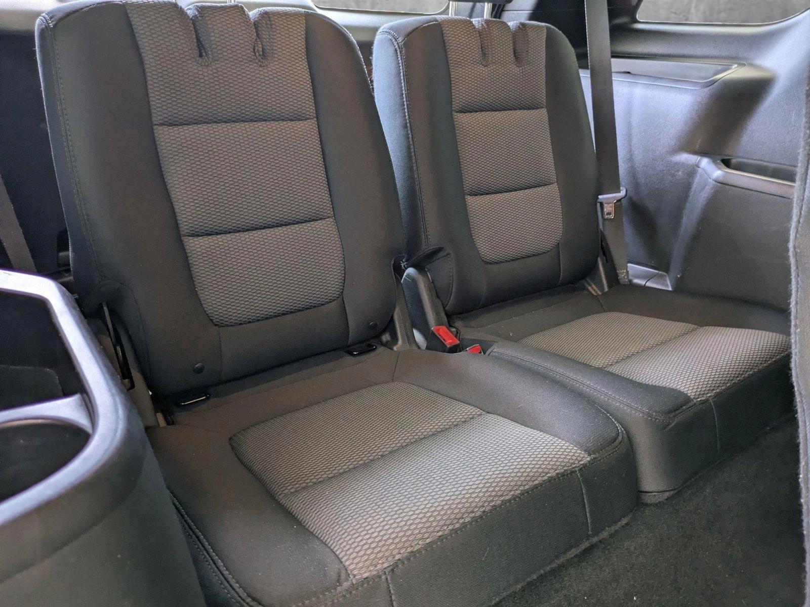 2018 Ford Explorer Vehicle Photo in Clearwater, FL 33765