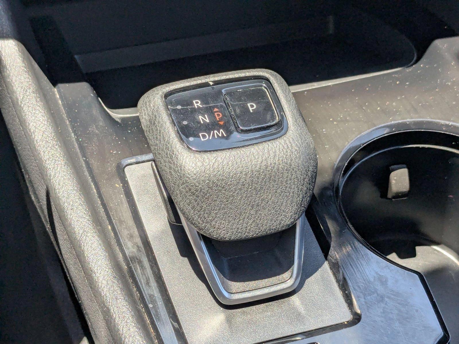 2023 Nissan Rogue Vehicle Photo in Panama City, FL 32401