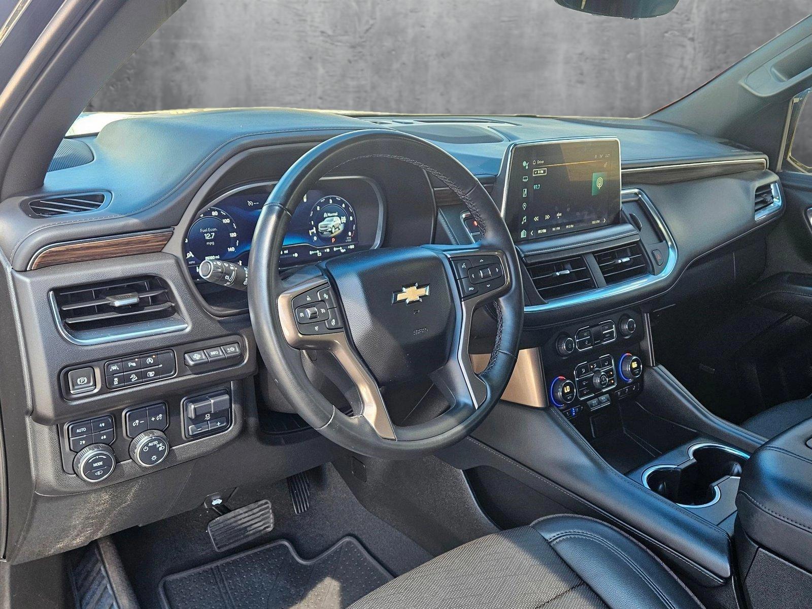 2023 Chevrolet Suburban Vehicle Photo in AMARILLO, TX 79106-1809