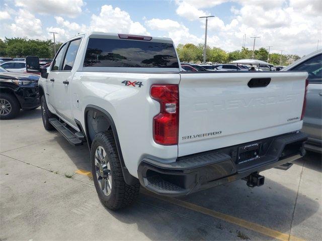 2025 Chevrolet Silverado 2500 HD Vehicle Photo in SUNRISE, FL 33323-3202