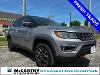 Used 2019 Jeep Compass Trailhawk with VIN 3C4NJDDB5KT671403 for sale in Kansas City