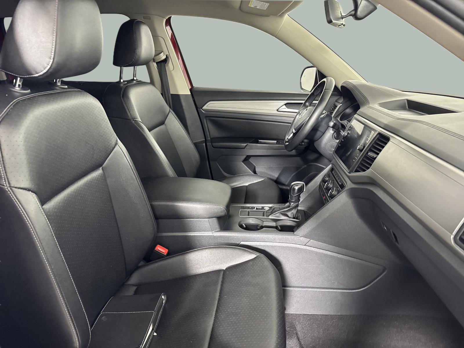2019 Volkswagen Atlas Vehicle Photo in Georgetown, TX 78626