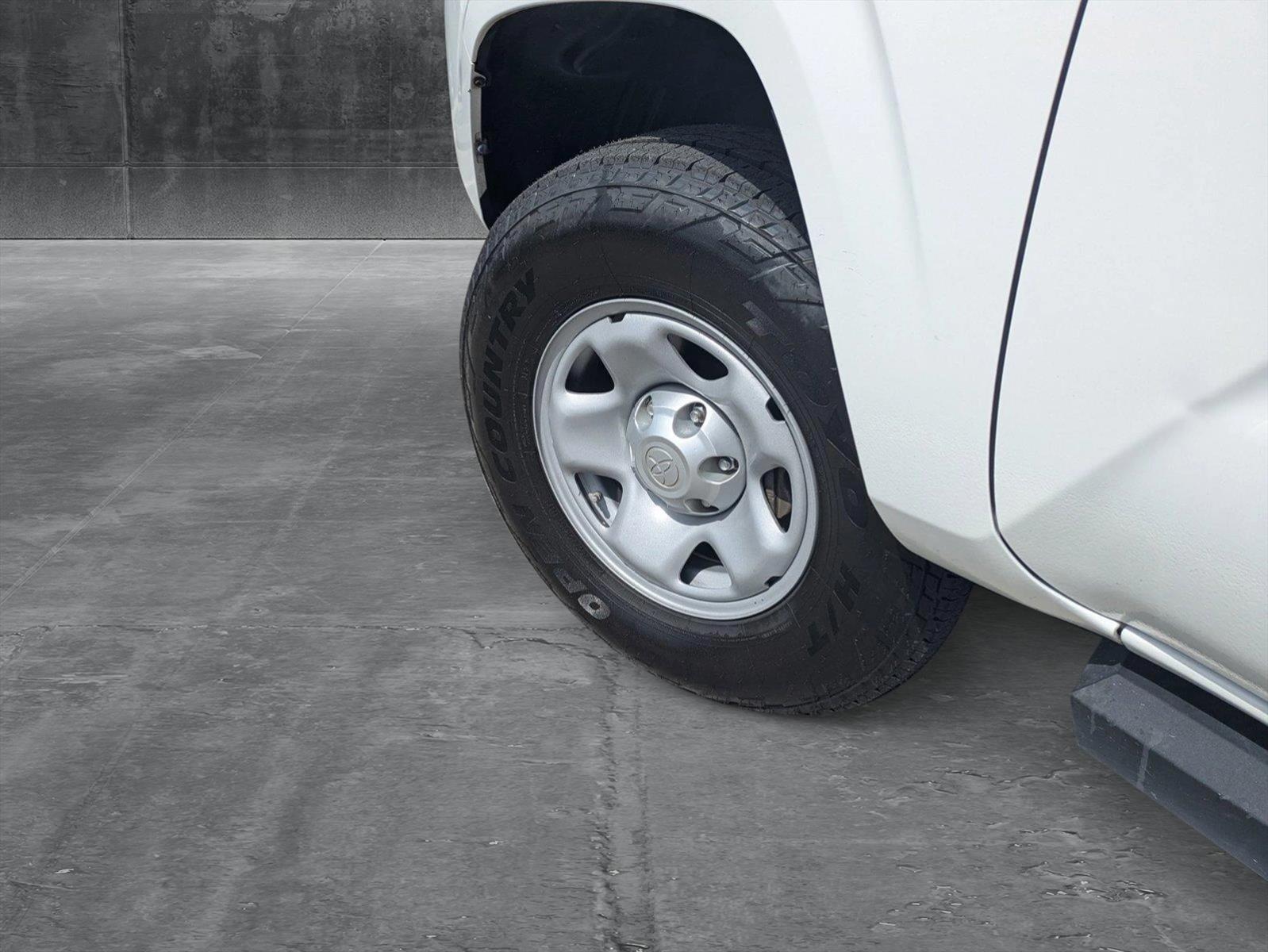 2018 Toyota Tacoma Vehicle Photo in Winter Park, FL 32792