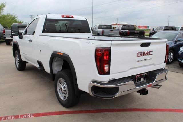 2025 GMC Sierra 2500 HD Vehicle Photo in Greenville, TX 75402