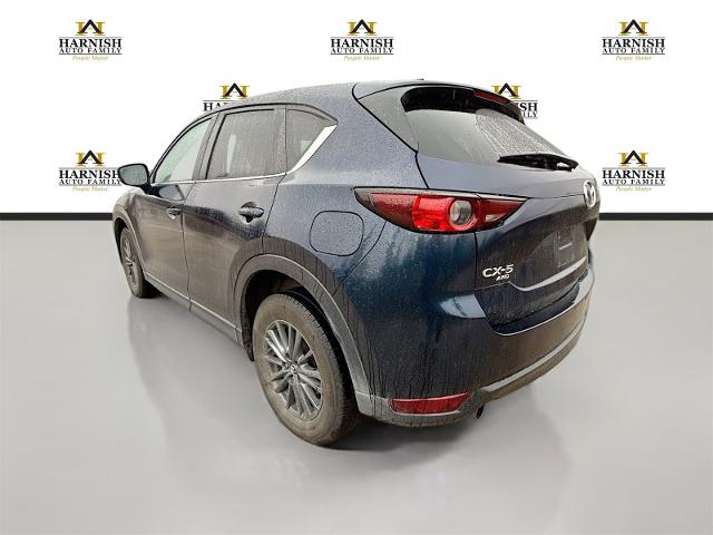 2020 Mazda CX-5 Vehicle Photo in EVERETT, WA 98203-5662