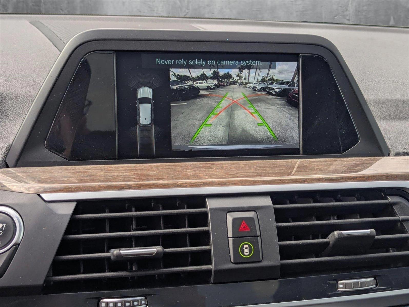 2019 BMW X3 sDrive30i Vehicle Photo in Coconut Creek, FL 33073