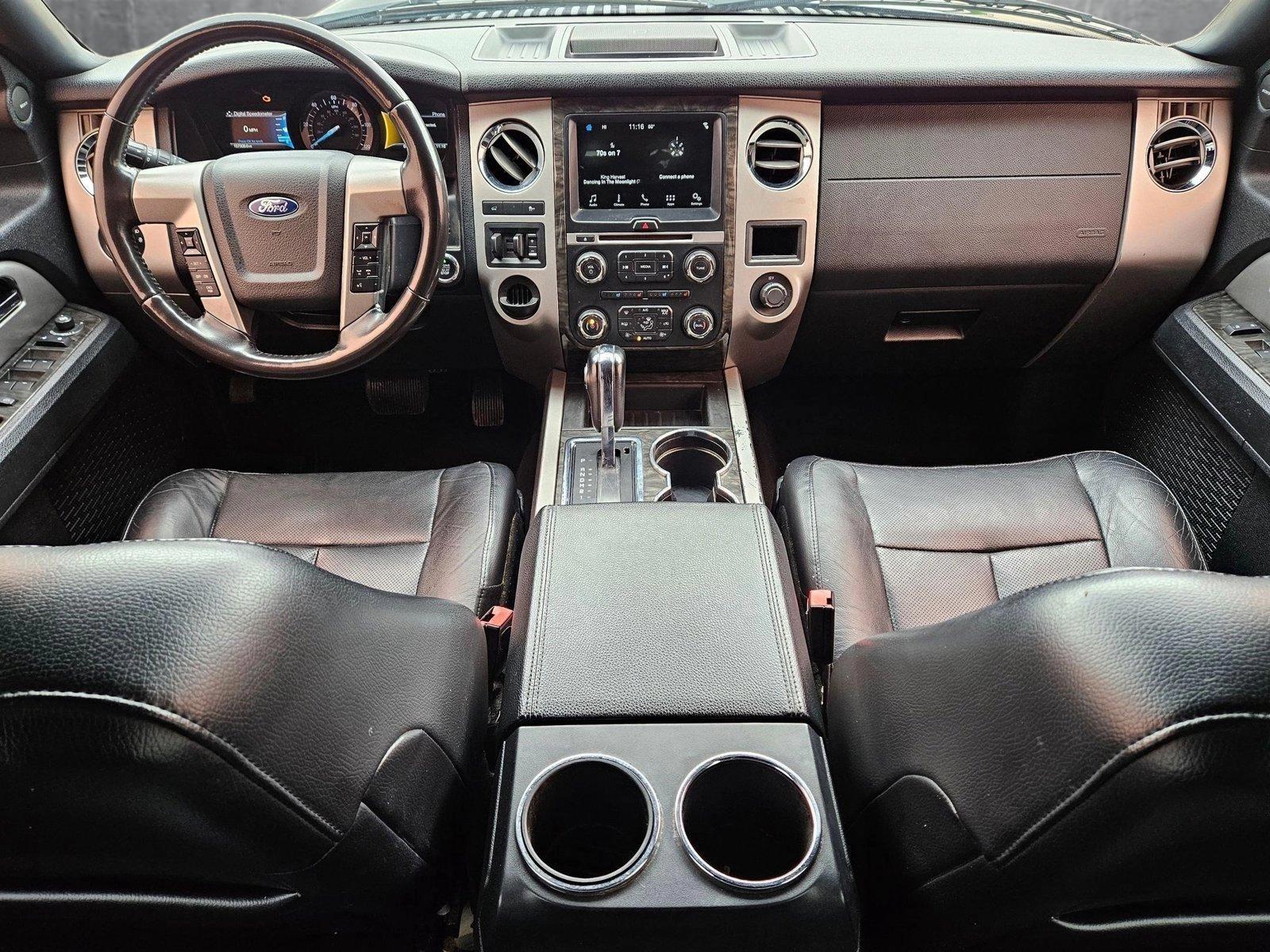 2016 Ford Expedition Vehicle Photo in AMARILLO, TX 79103-4111