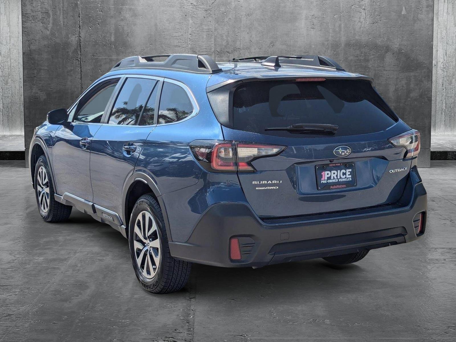 2022 Subaru Outback Vehicle Photo in Delray Beach, FL 33444