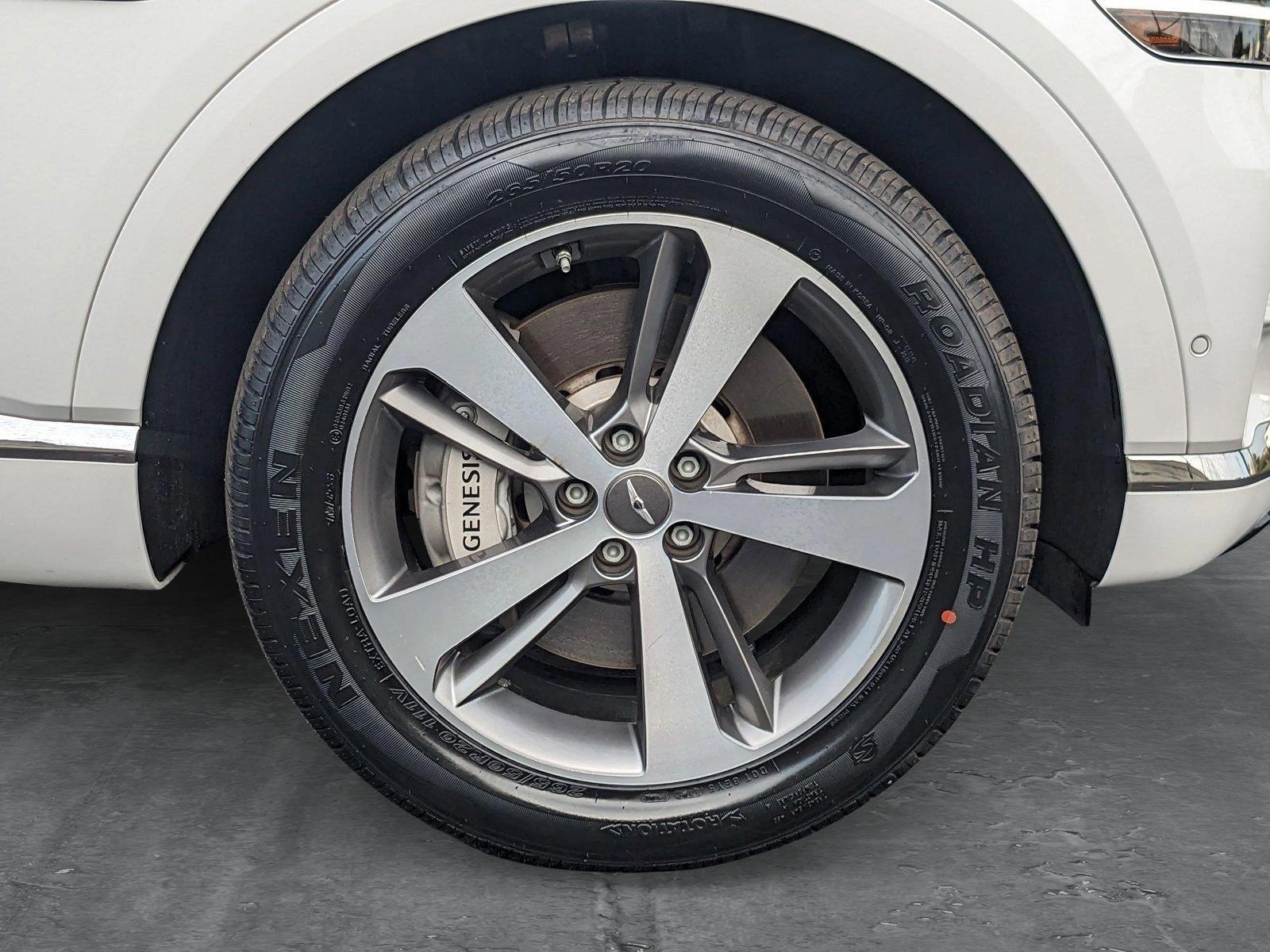 2022 Genesis GV80 Vehicle Photo in Panama City, FL 32401