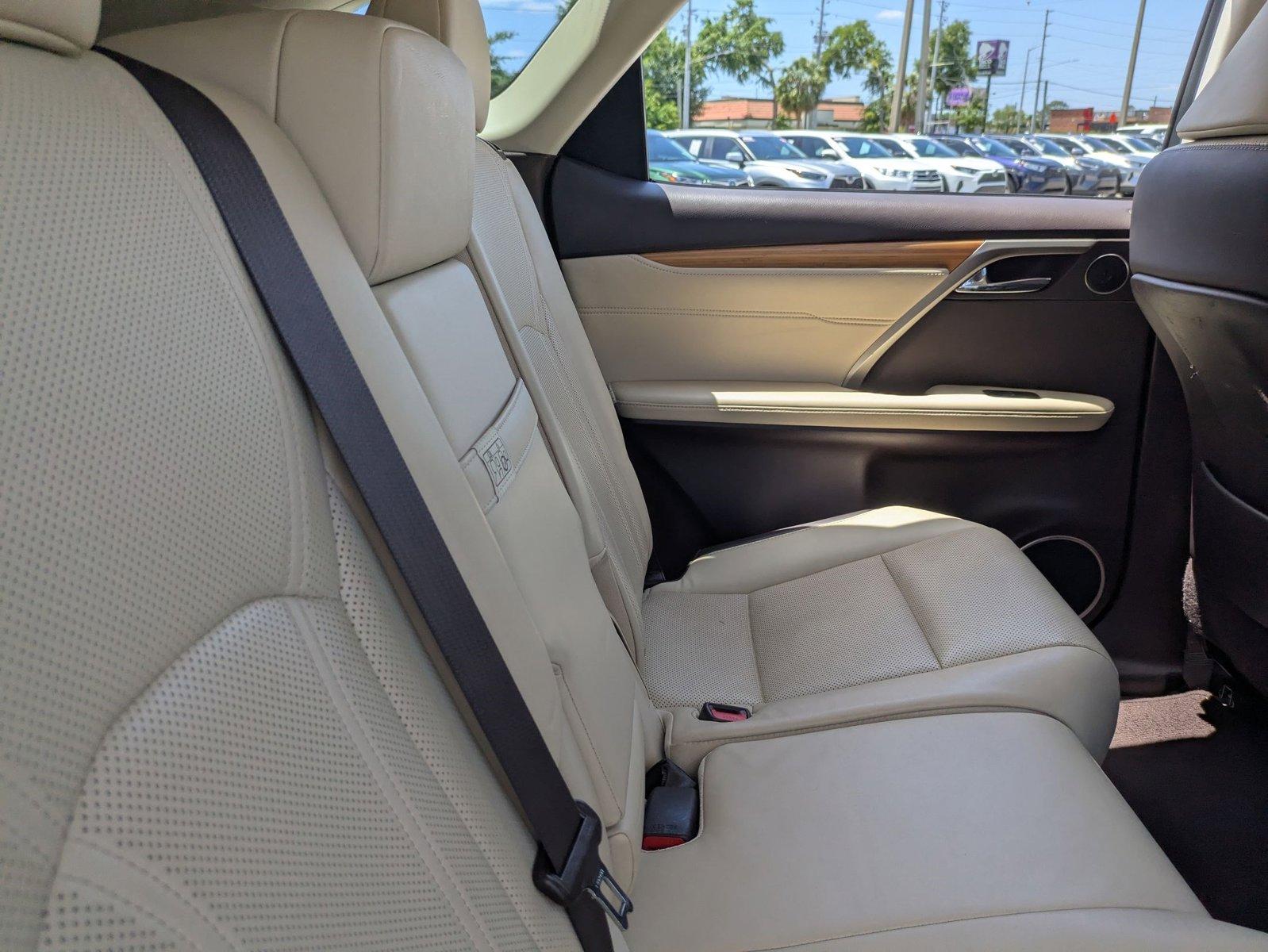 2018 Lexus RX 350L Vehicle Photo in Winter Park, FL 32792