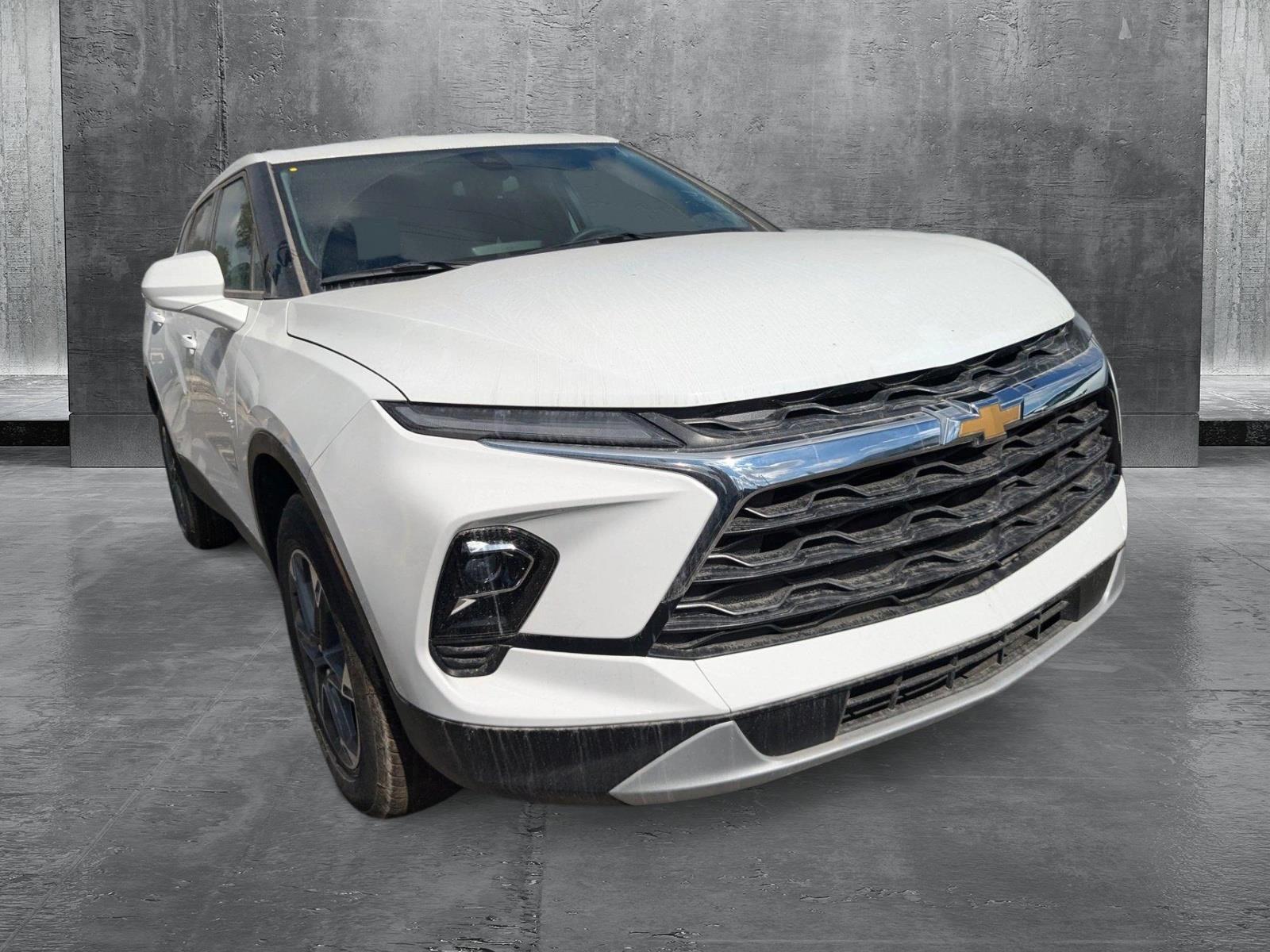 2025 Chevrolet Blazer Vehicle Photo in MIAMI, FL 33134-2699