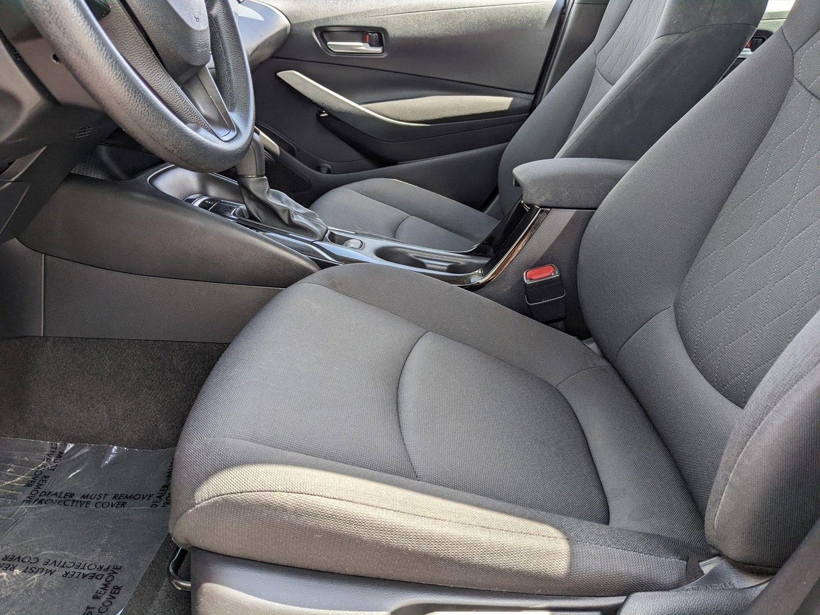 2021 Toyota Corolla Vehicle Photo in ORLANDO, FL 32808-7998