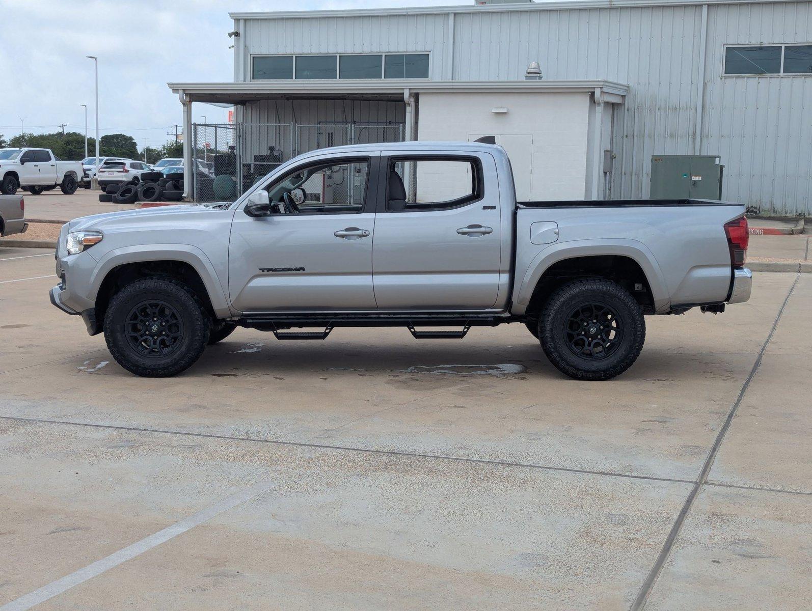 2021 Toyota Tacoma 2WD Vehicle Photo in CORPUS CHRISTI, TX 78412-4902