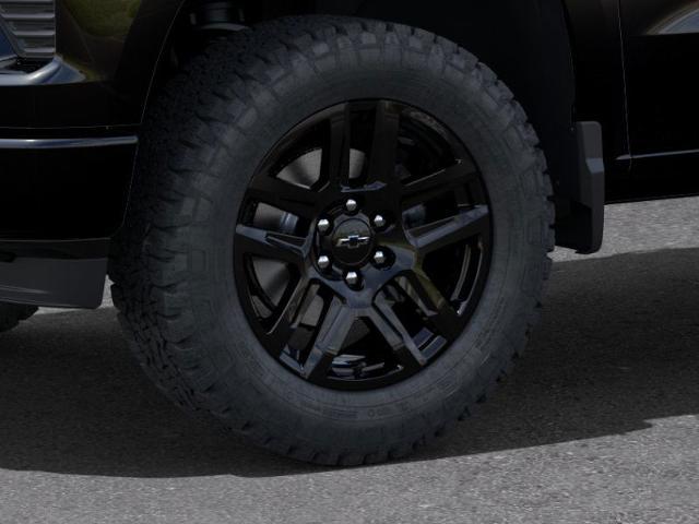 2025 Chevrolet Silverado 1500 Vehicle Photo in KANSAS CITY, MO 64114-4502