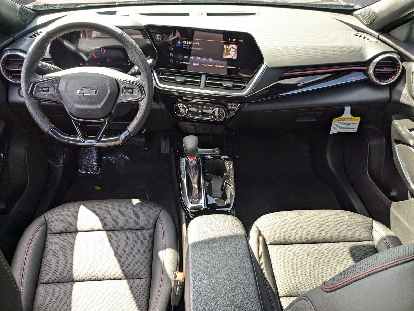 2025 Chevrolet Trax Vehicle Photo in MIAMI, FL 33134-2699