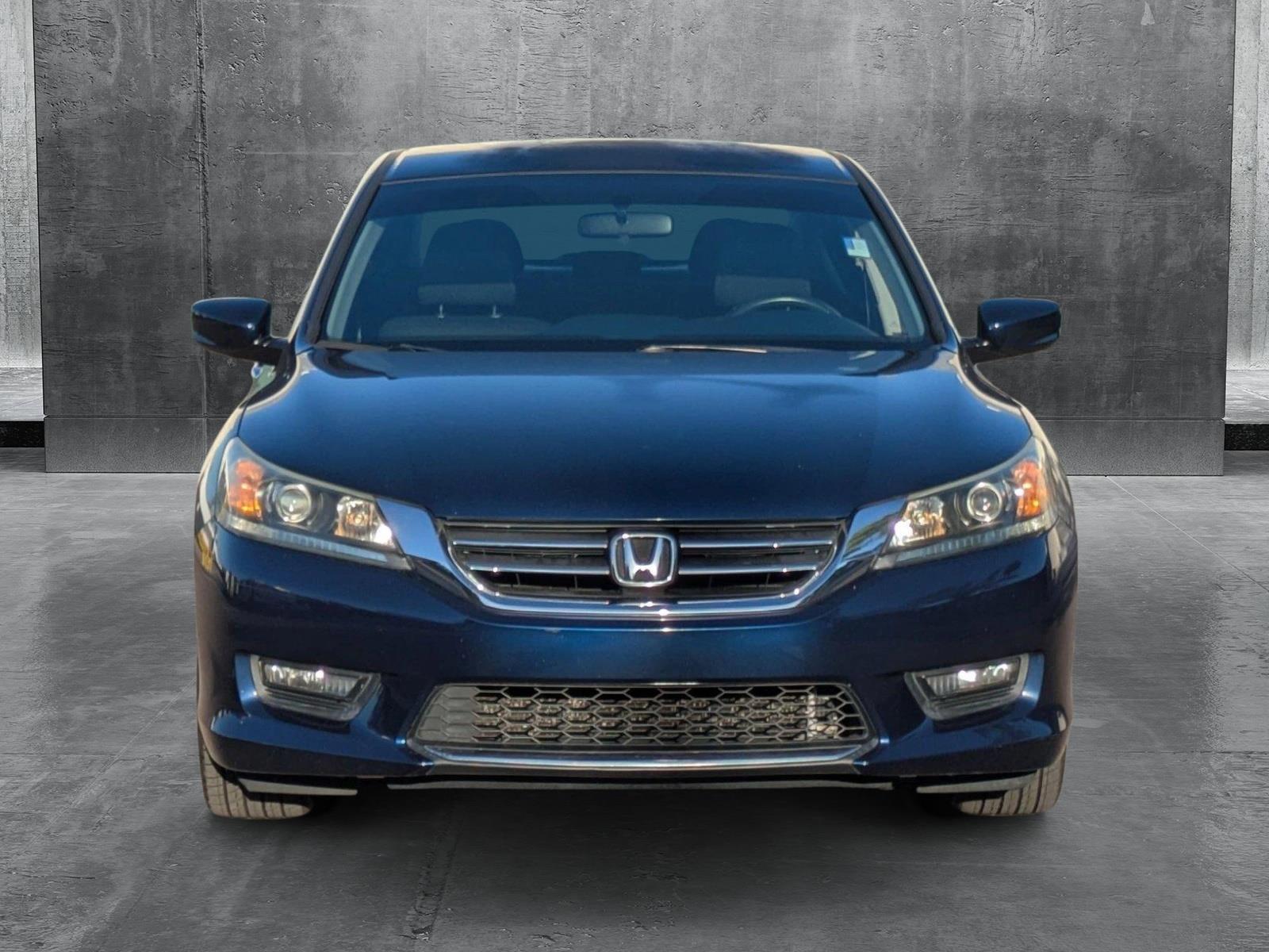 2015 Honda Accord Sedan Vehicle Photo in CLEARWATER, FL 33764-7163