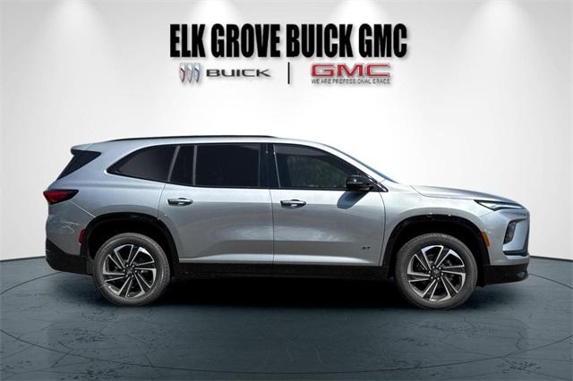 2025 Buick Enclave Vehicle Photo in ELK GROVE, CA 95757-8703