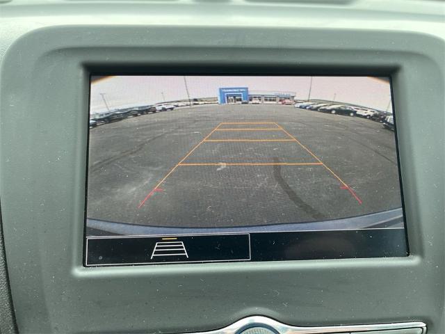 2022 Chevrolet Equinox Vehicle Photo in TULLY, NY 13159-3159