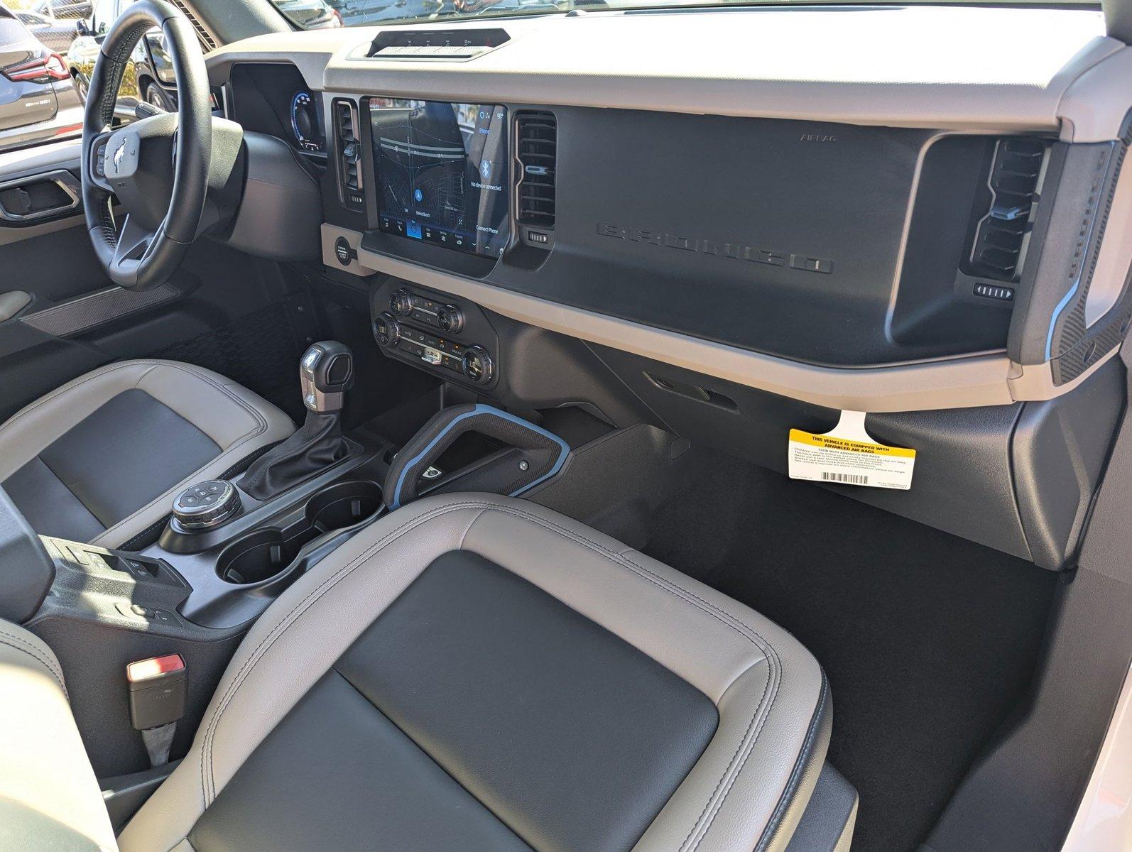 2023 Ford Bronco Vehicle Photo in Delray Beach, FL 33444