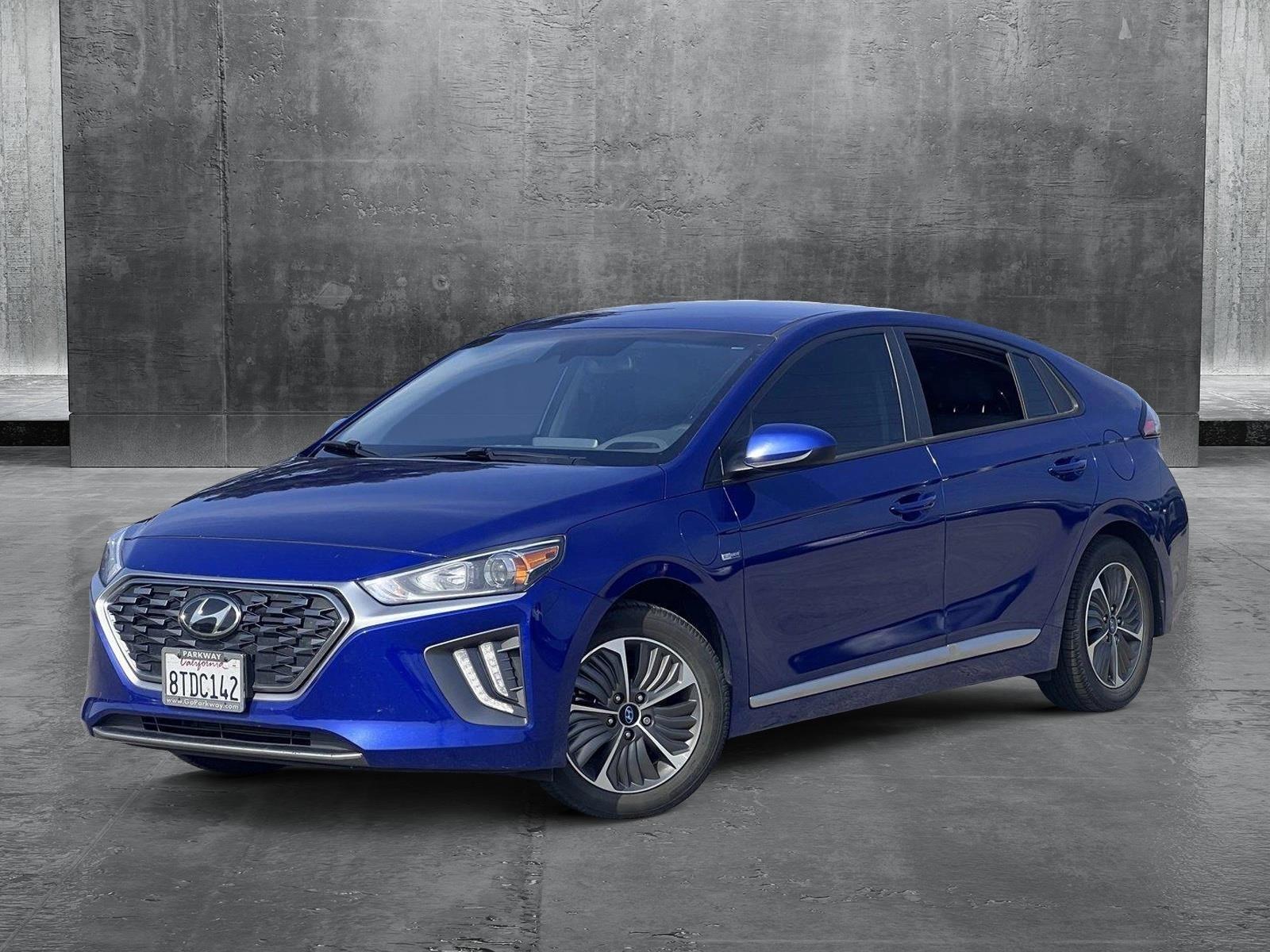 2020 Hyundai IONIQ Plug-In Hybrid Vehicle Photo in Santa Clarita, CA 91355