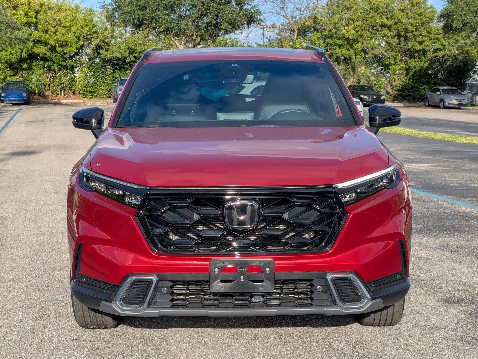 2023 Honda CR-V Hybrid Vehicle Photo in Miami, FL 33015