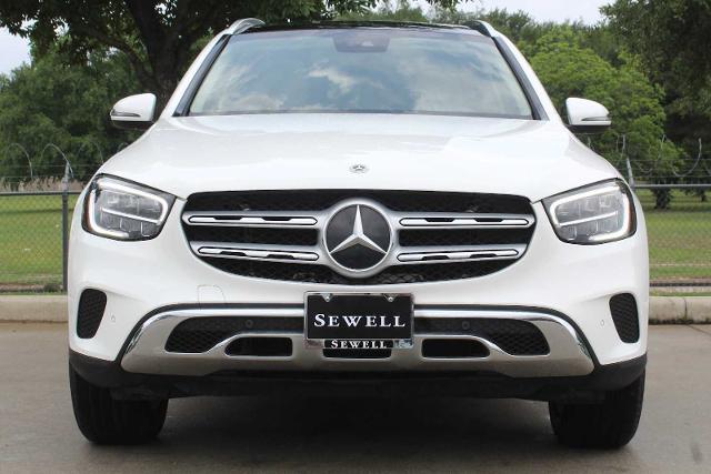 2022 Mercedes-Benz GLC Vehicle Photo in HOUSTON, TX 77090