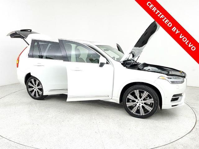 2024 Volvo XC90 Recharge Plug-In Hybrid Vehicle Photo in Grapevine, TX 76051