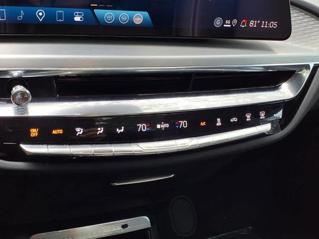 2025 Cadillac LYRIQ Vehicle Photo in San Antonio, TX 78230-1001