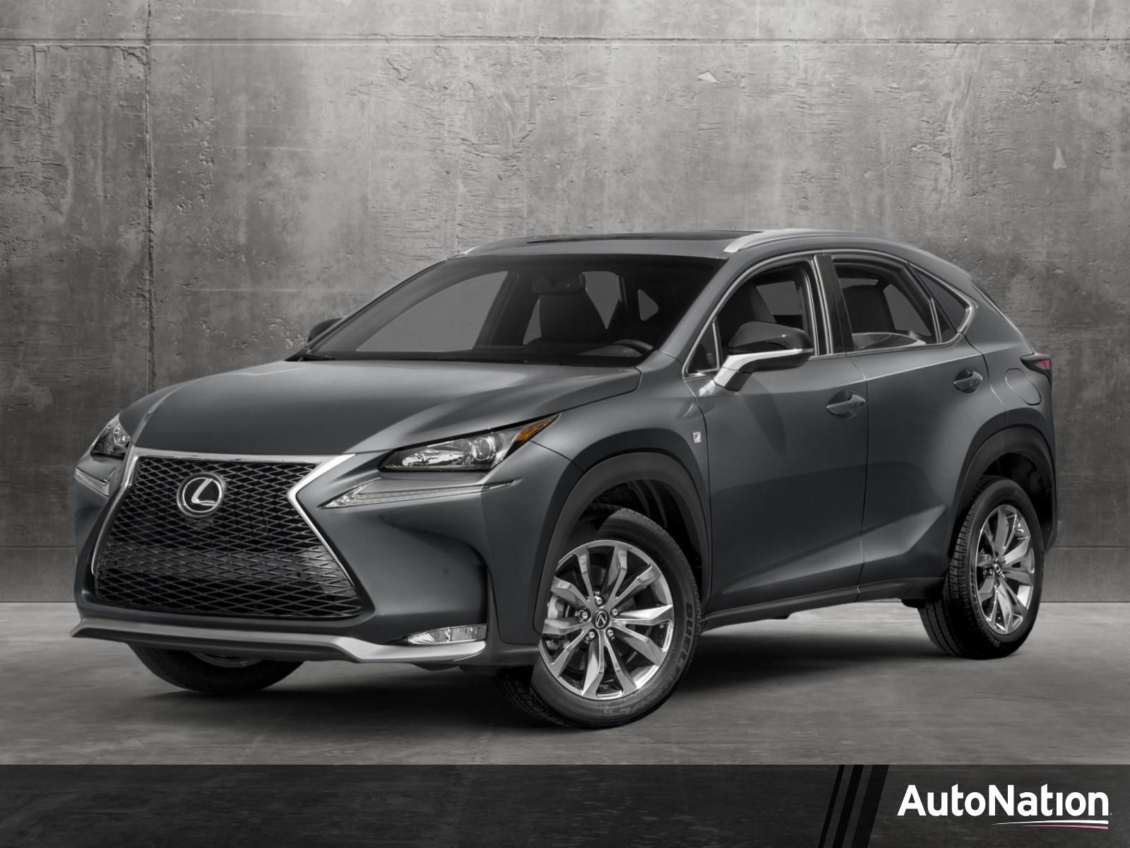 2017 Lexus NX Turbo Vehicle Photo in Tustin, CA 92782
