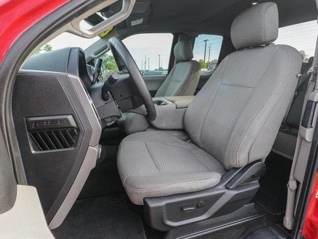 2020 Ford F-150 Vehicle Photo in HOMOSASSA, FL 34448-1461