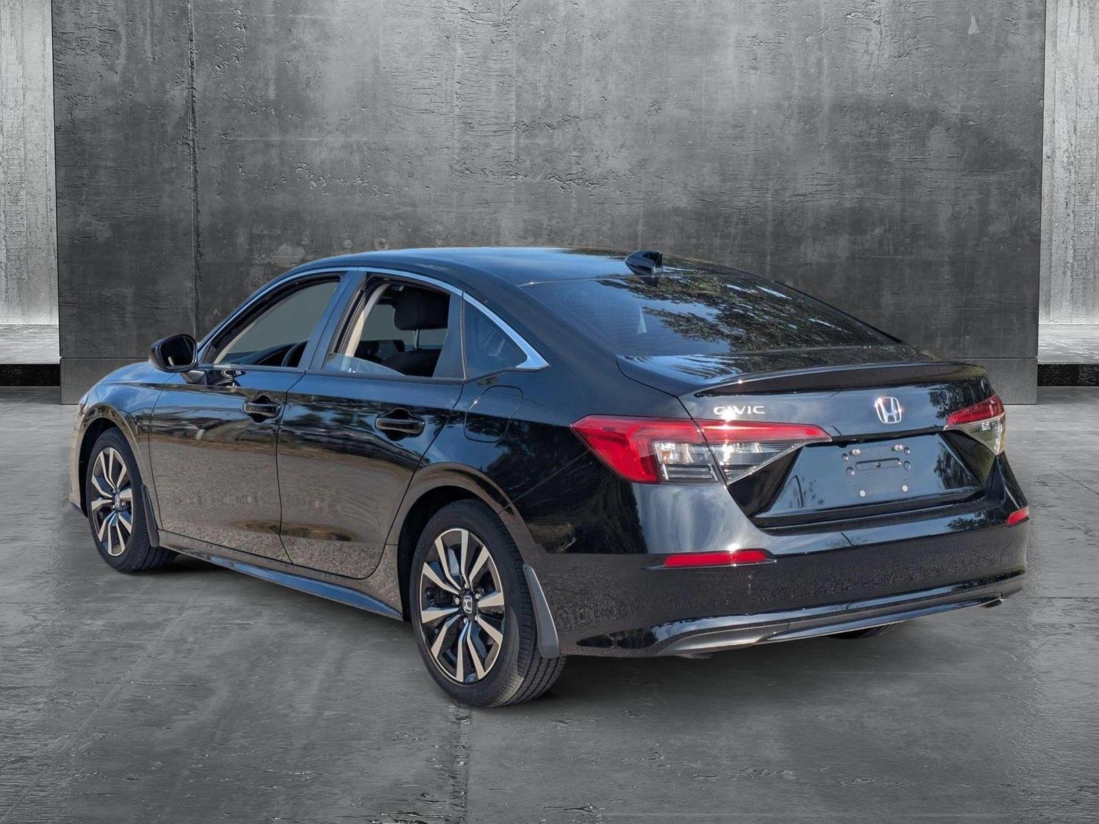 2023 Honda Civic Sedan Vehicle Photo in Sarasota, FL 34231