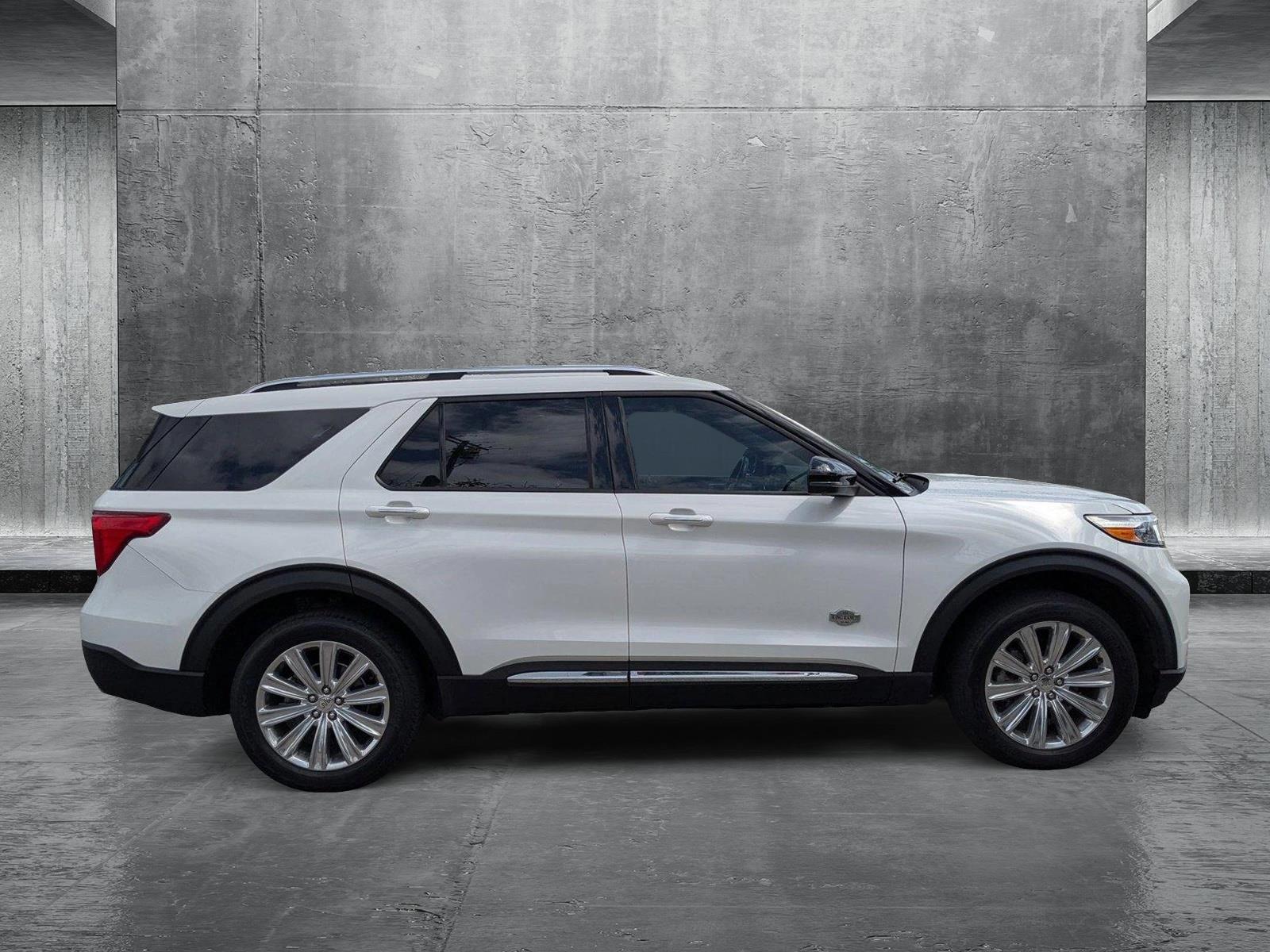 2022 Ford Explorer Vehicle Photo in Miami, FL 33015