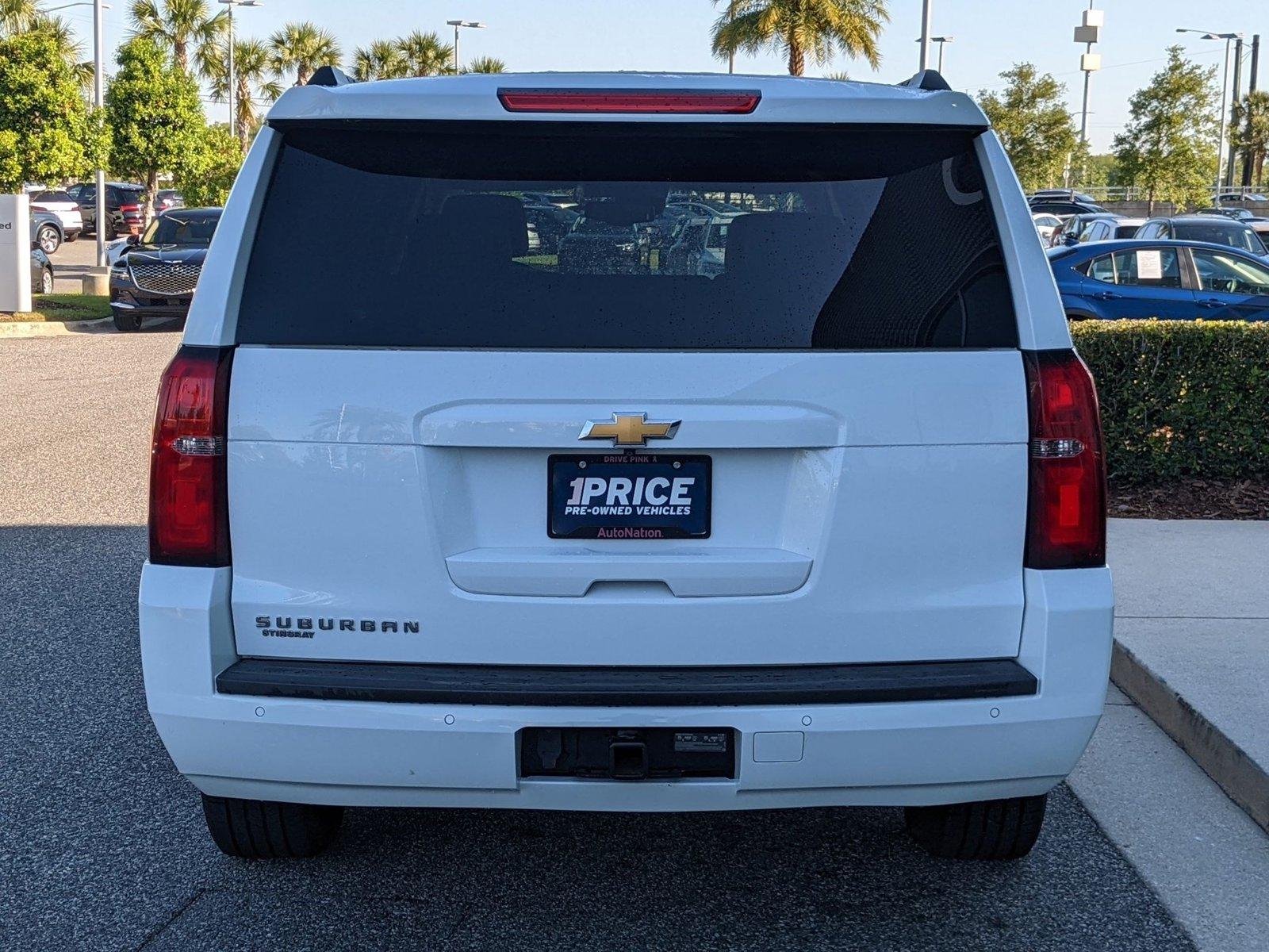 2018 Chevrolet Suburban Vehicle Photo in ORLANDO, FL 32808-7998