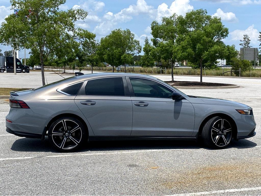 2024 Honda Accord Hybrid Vehicle Photo in POOLER, GA 31322-3252