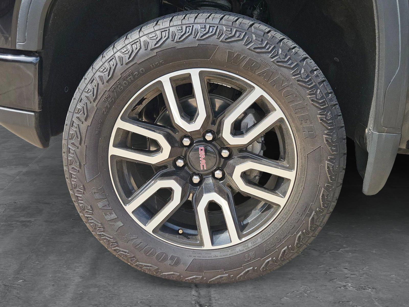2022 GMC Sierra 1500 Vehicle Photo in HOUSTON, TX 77034-5009